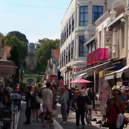 Rue Francois Legallais *