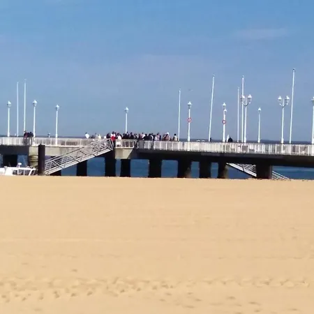 Rue Francois Legallais * Arcachon