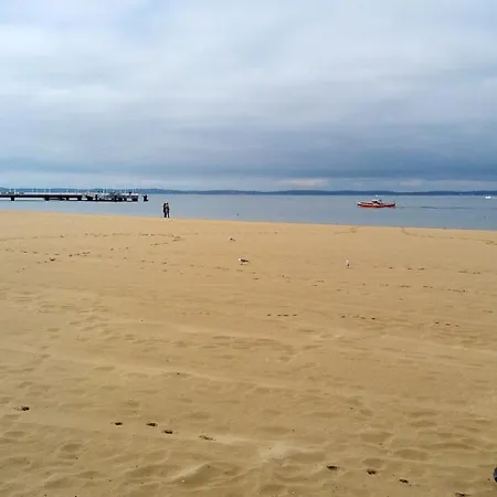 Rue Francois Legallais * Arcachon